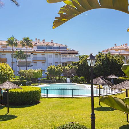 Apartamento Dama De Noche L - Puerto Banus Marbella Exteriér fotografie