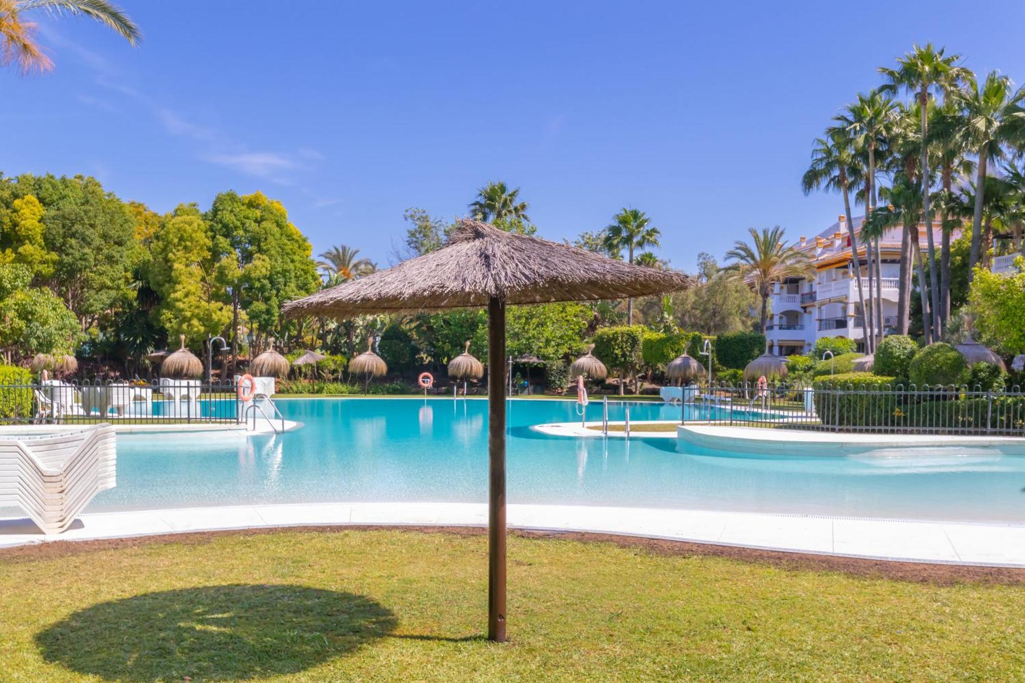 Apartamento Dama De Noche L - Puerto Banus Marbella Exteriér fotografie