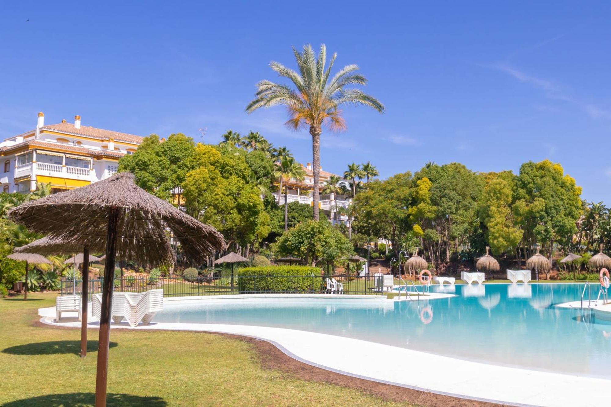 Apartamento Dama De Noche L - Puerto Banus Marbella Exteriér fotografie