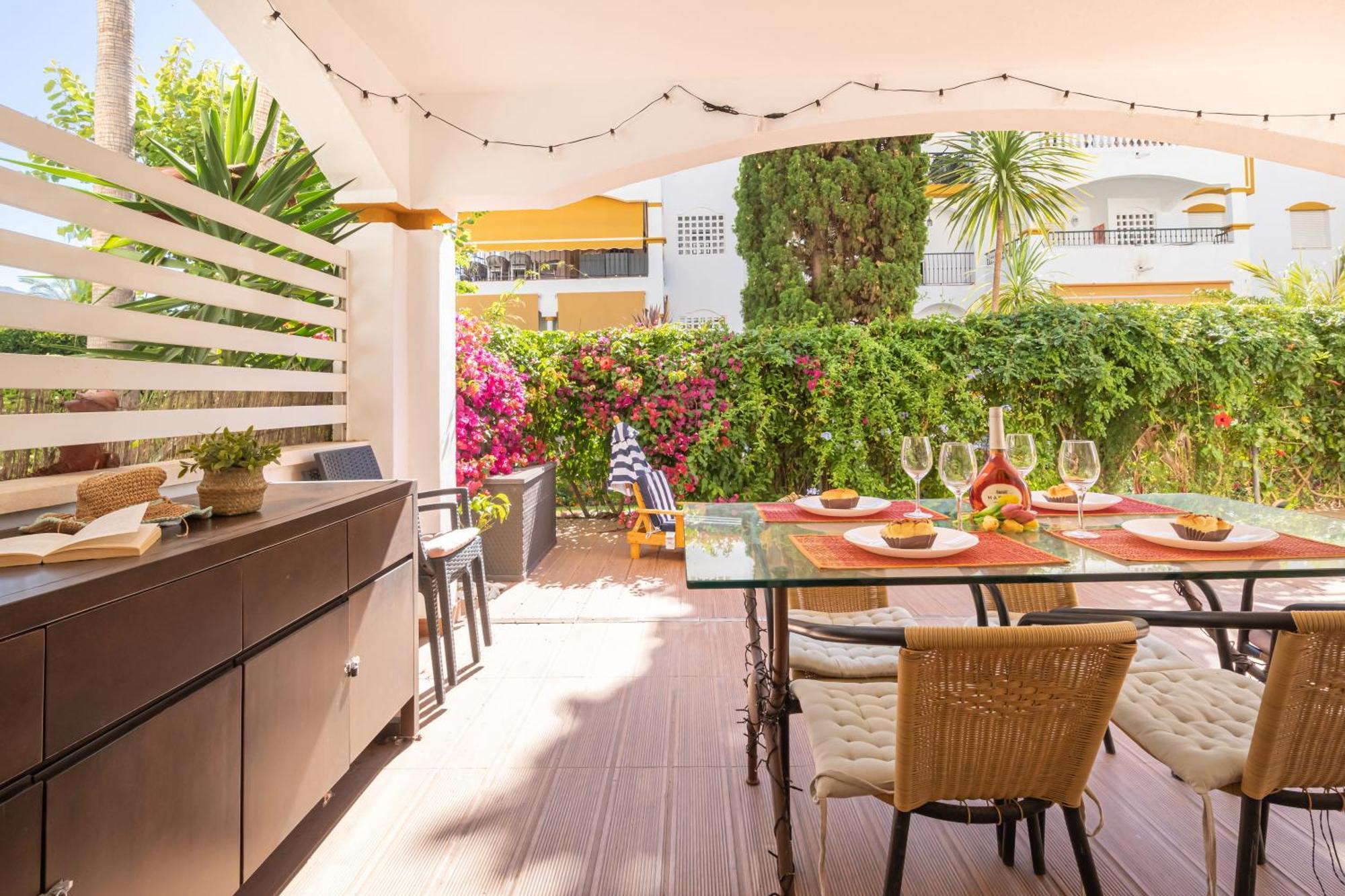 Apartamento Dama De Noche L - Puerto Banus Marbella Exteriér fotografie