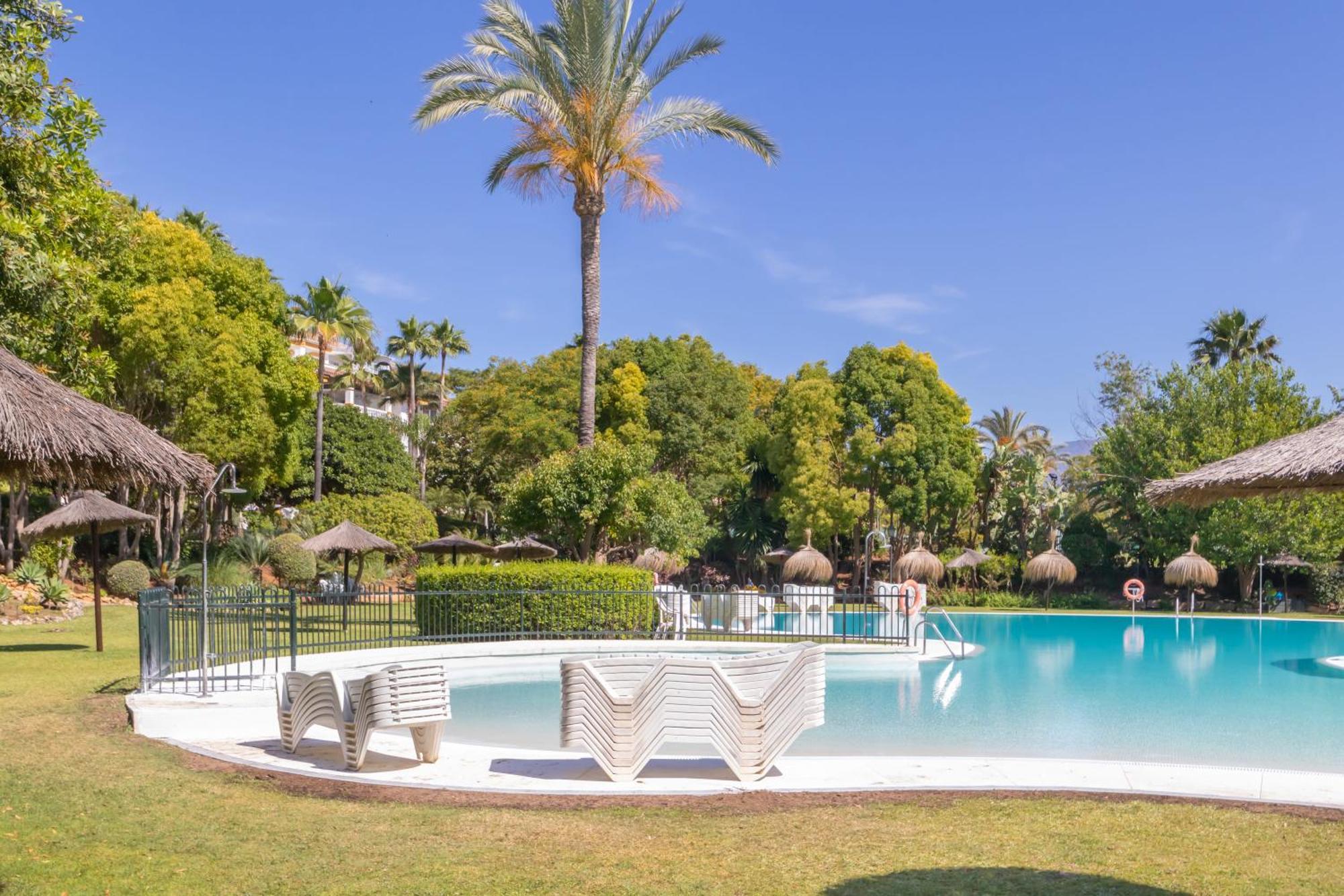 Apartamento Dama De Noche L - Puerto Banus Marbella Exteriér fotografie