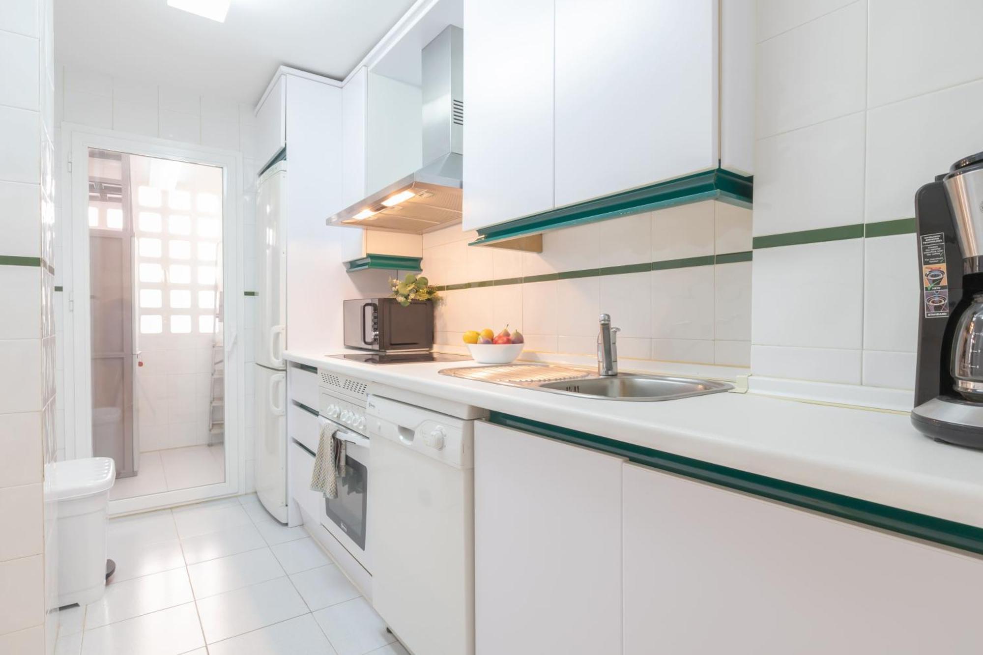 Apartamento Dama De Noche L - Puerto Banus Marbella Exteriér fotografie