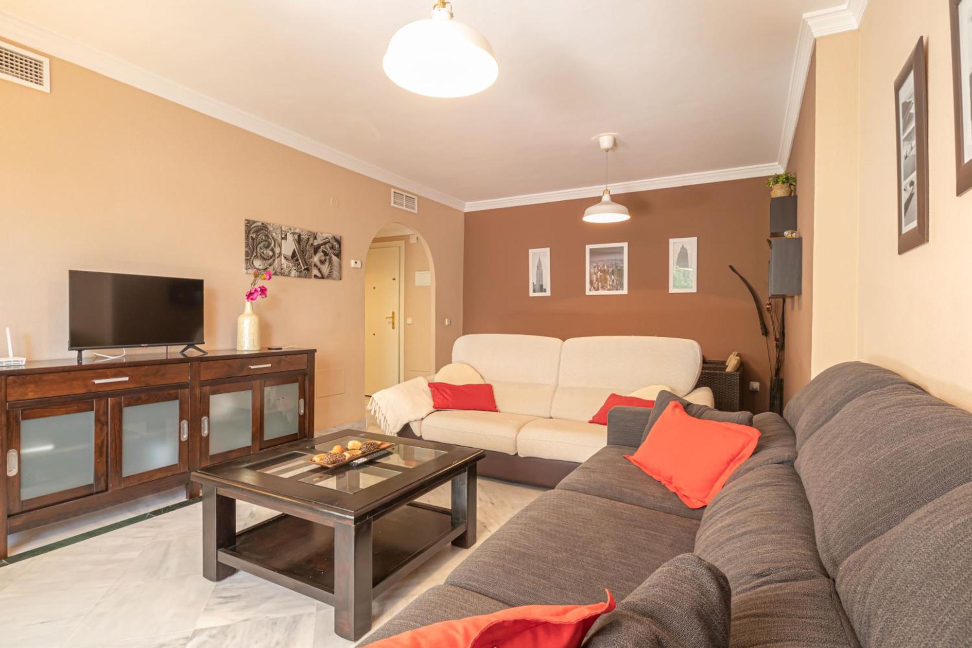 Apartamento Dama De Noche L - Puerto Banus Marbella Exteriér fotografie