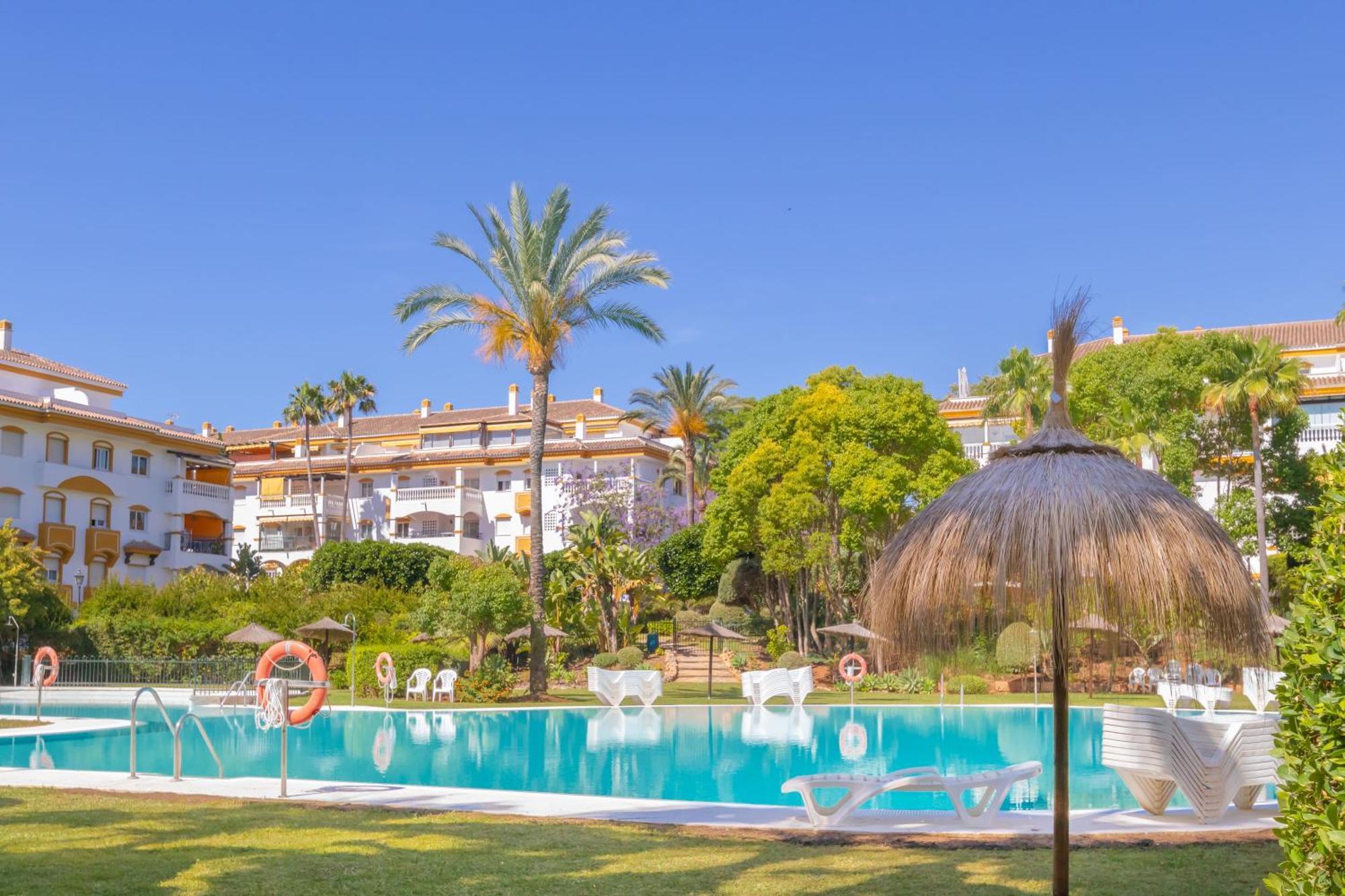 Apartamento Dama De Noche L - Puerto Banus Marbella Exteriér fotografie