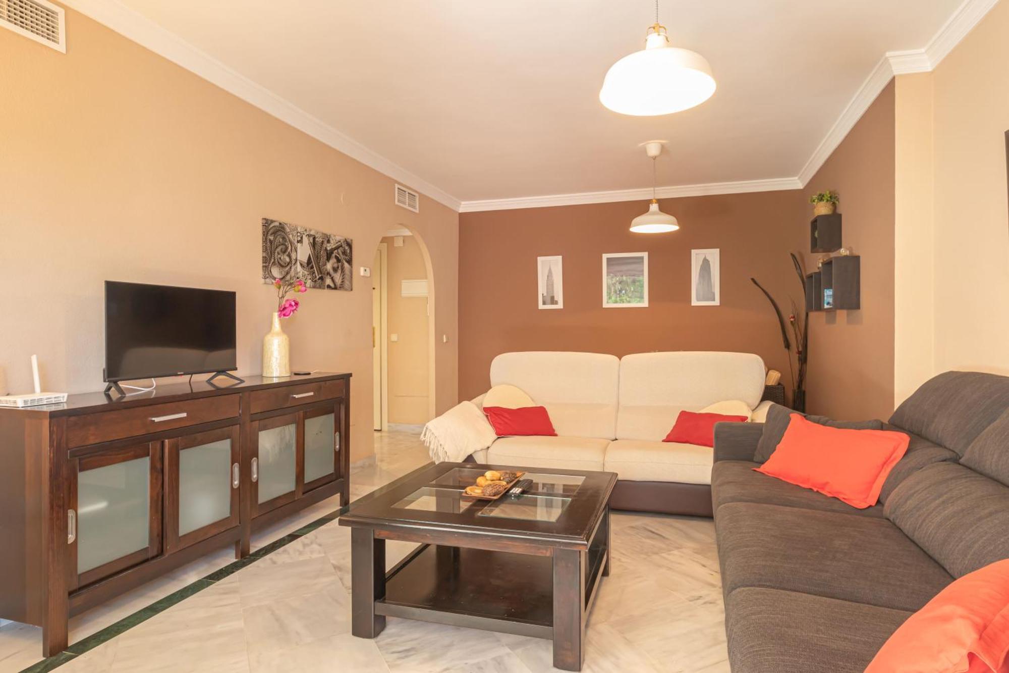 Apartamento Dama De Noche L - Puerto Banus Marbella Exteriér fotografie