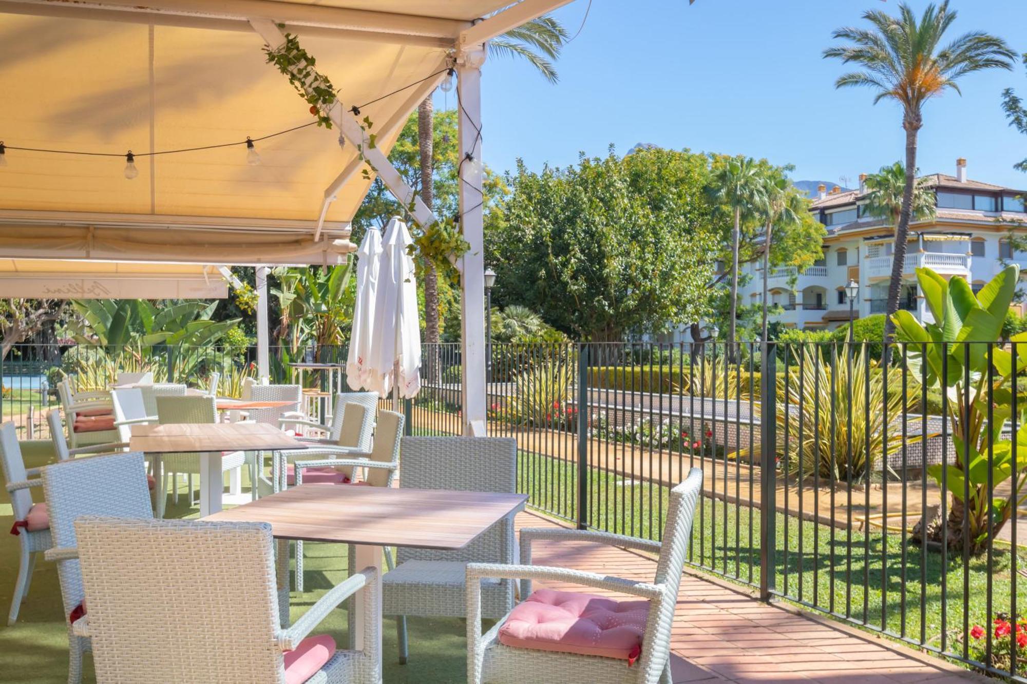 Apartamento Dama De Noche L - Puerto Banus Marbella Exteriér fotografie