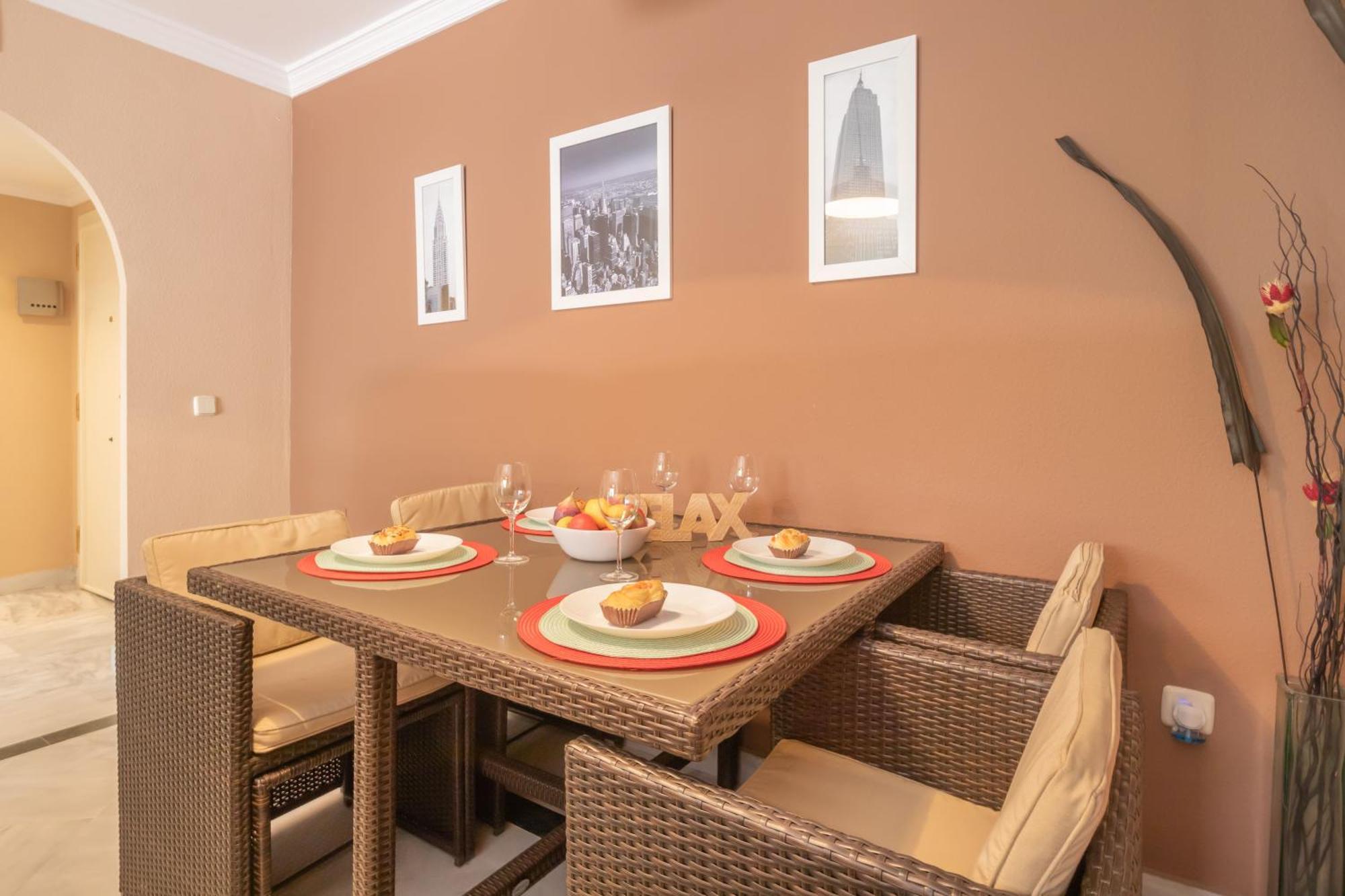 Apartamento Dama De Noche L - Puerto Banus Marbella Exteriér fotografie