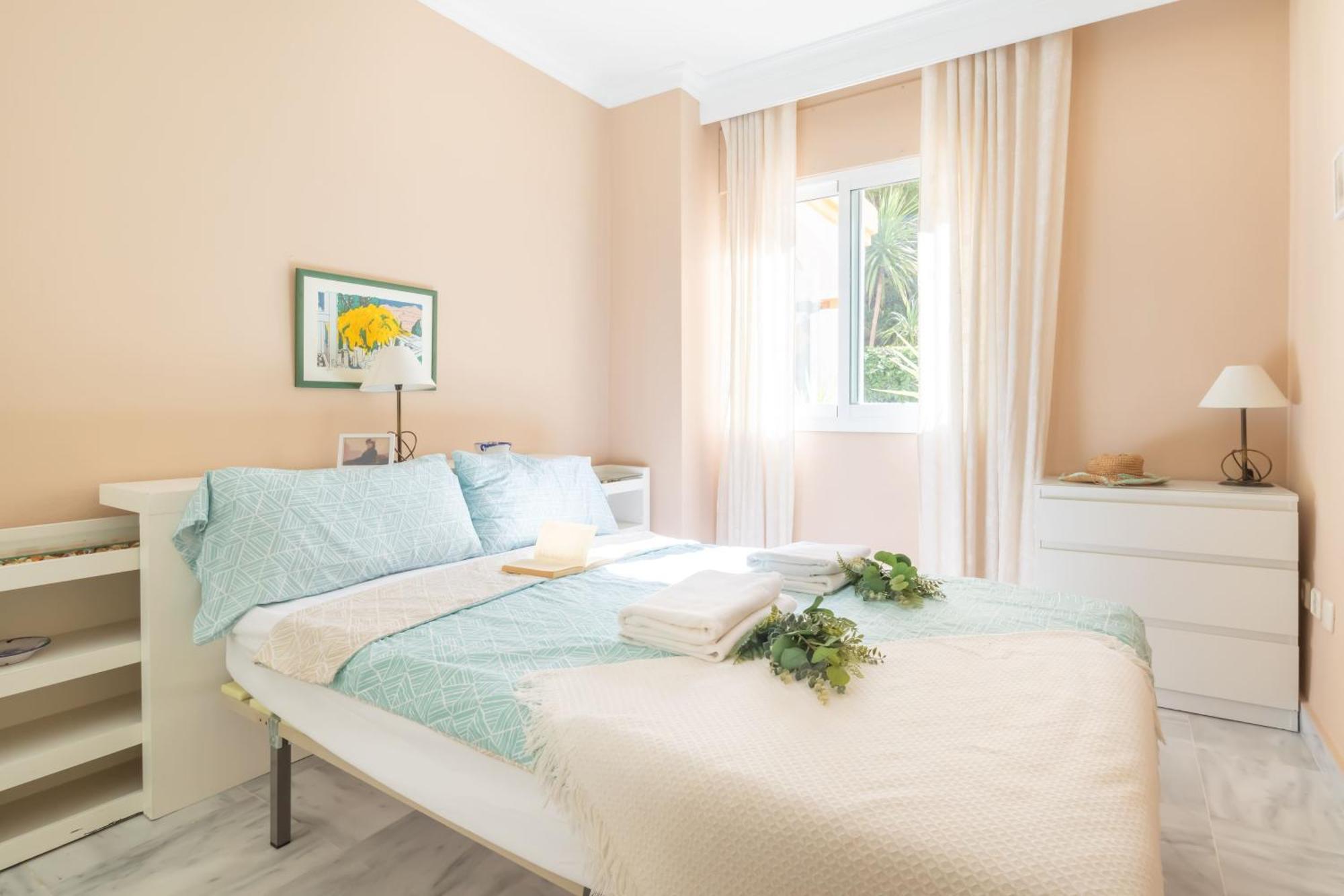 Apartamento Dama De Noche L - Puerto Banus Marbella Exteriér fotografie