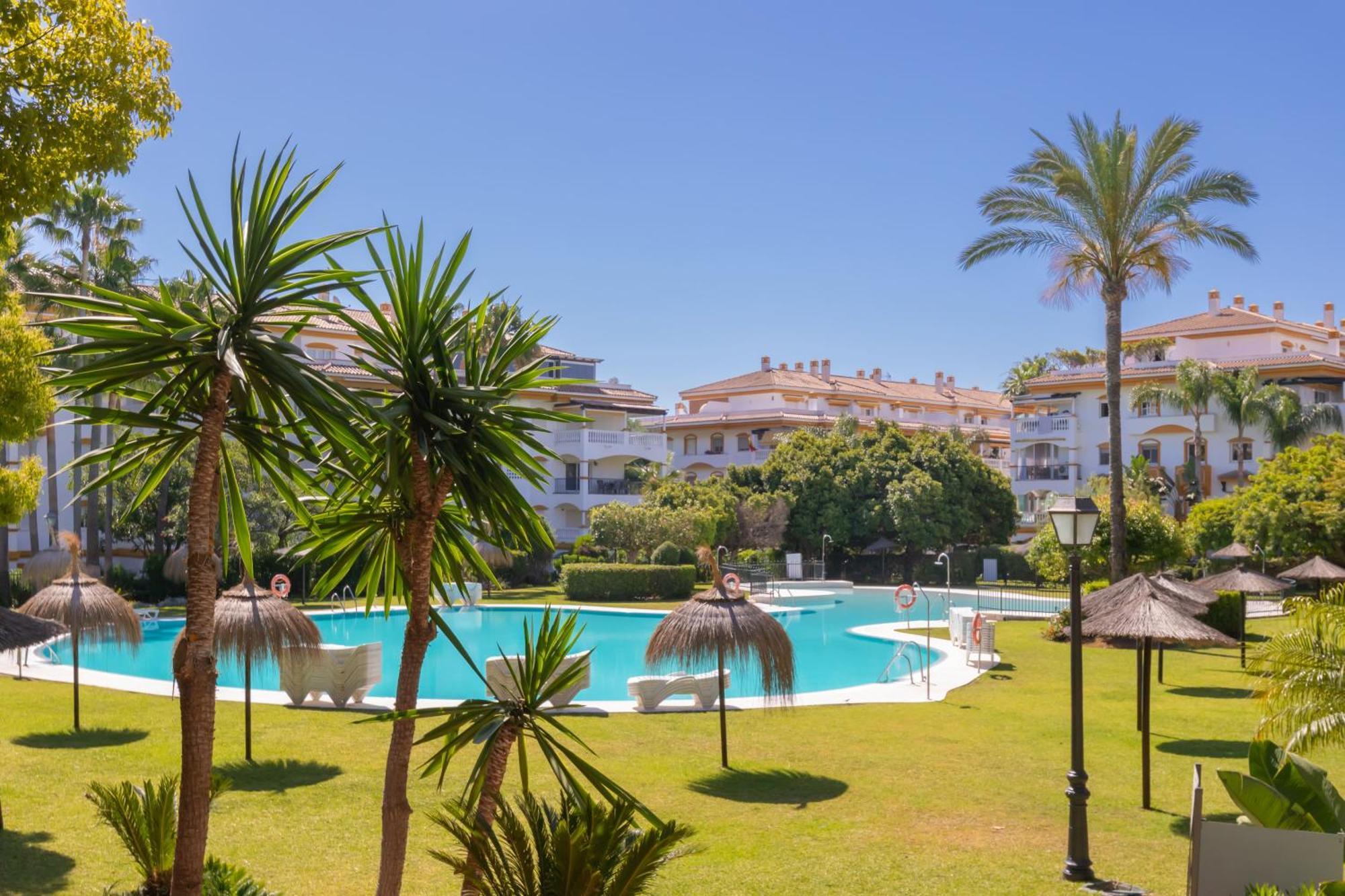 Apartamento Dama De Noche L - Puerto Banus Marbella Exteriér fotografie