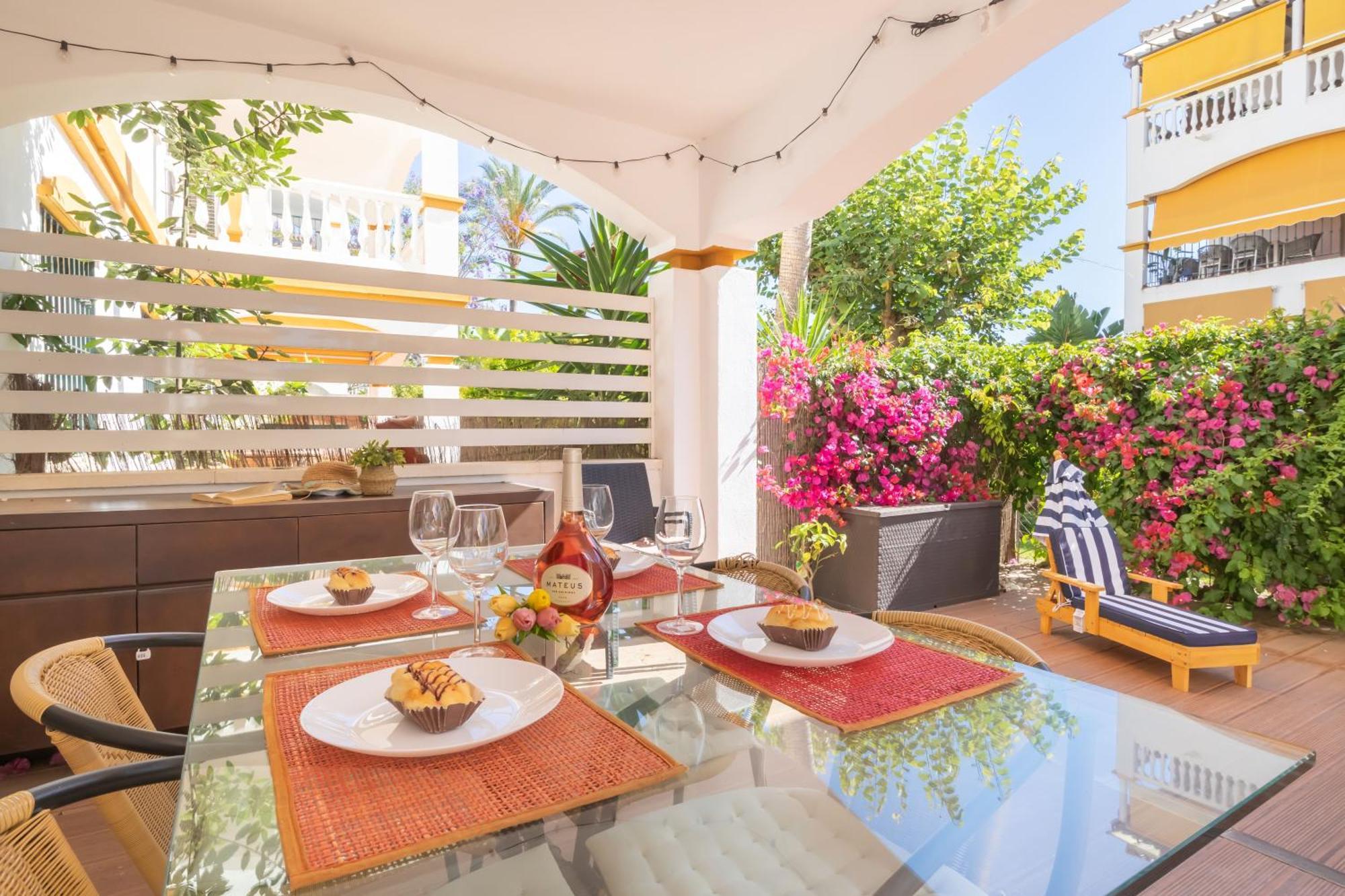 Apartamento Dama De Noche L - Puerto Banus Marbella Exteriér fotografie