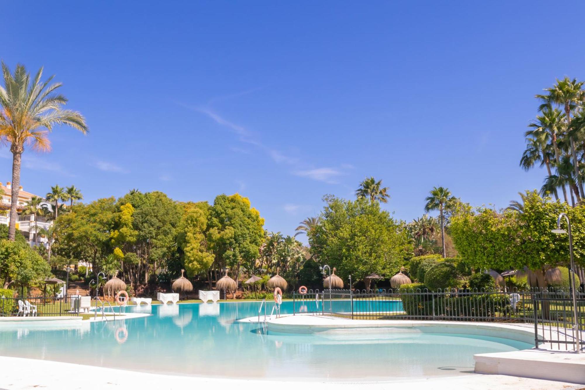 Apartamento Dama De Noche L - Puerto Banus Marbella Exteriér fotografie